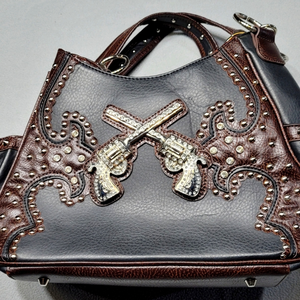 Western Themed Purse